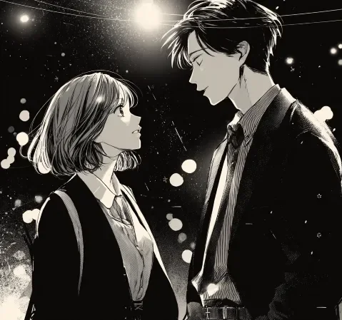 恋爱漫画合集封面